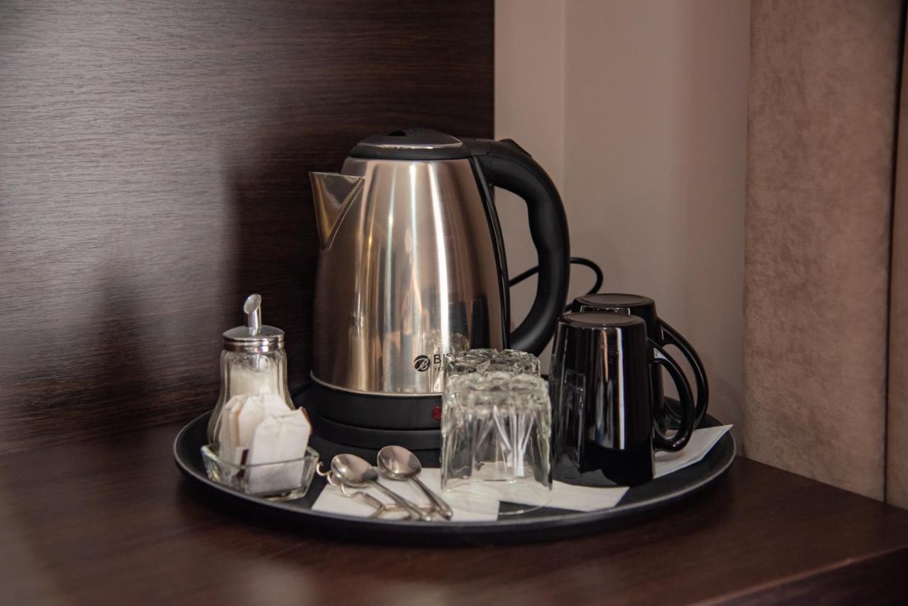 T&S Apart-Hotel Czerniowce Zewnętrze zdjęcie